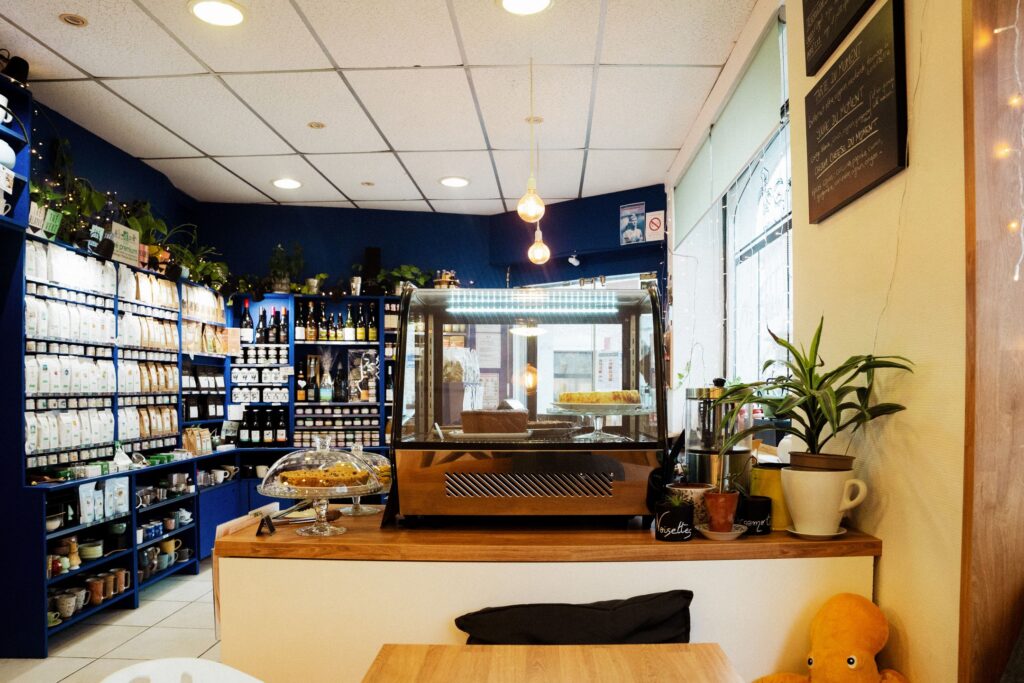 noisettes&bergamote salon de thé le pouliguen cathy line 101