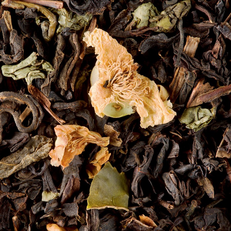 oolong chataigne