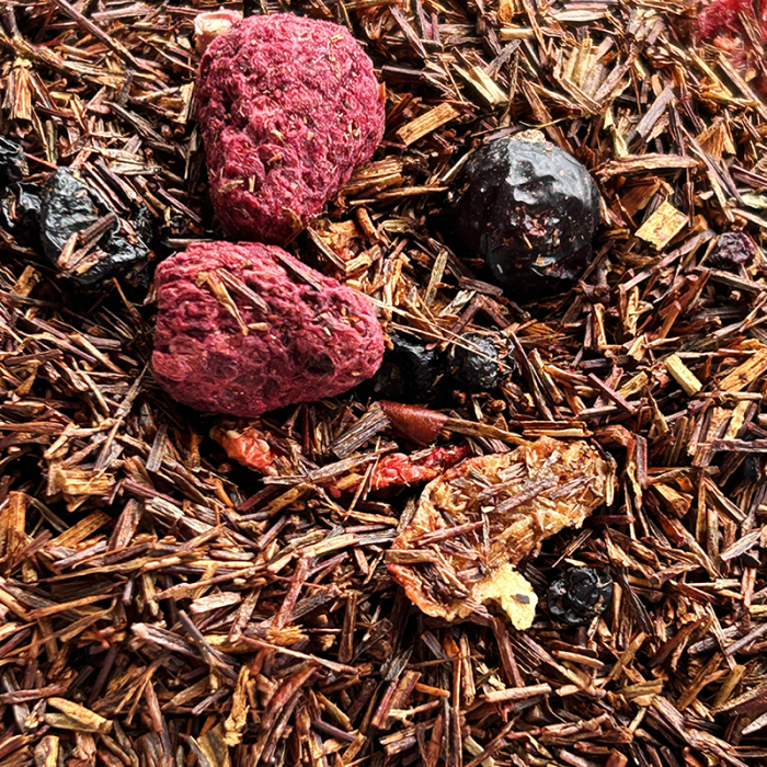 rooibos fruits rouges