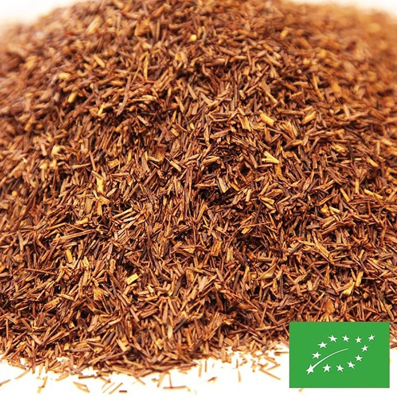 rooibos nature certifie bio