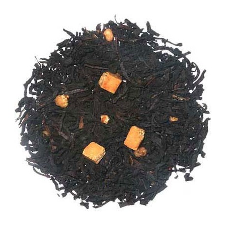 the caramel avec croquants the noir de chine aromatise caramel et croquants christine dattner paris