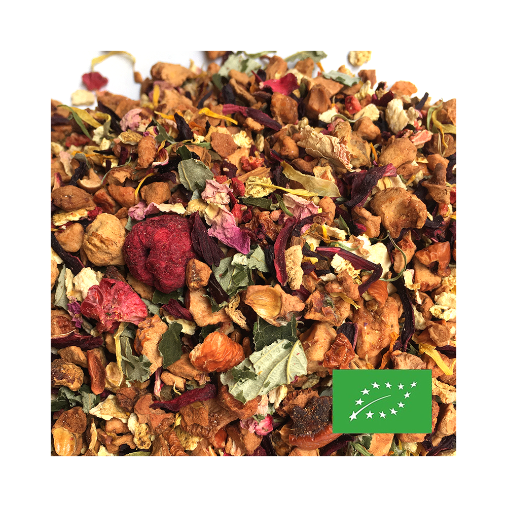 thé des enfants infusion