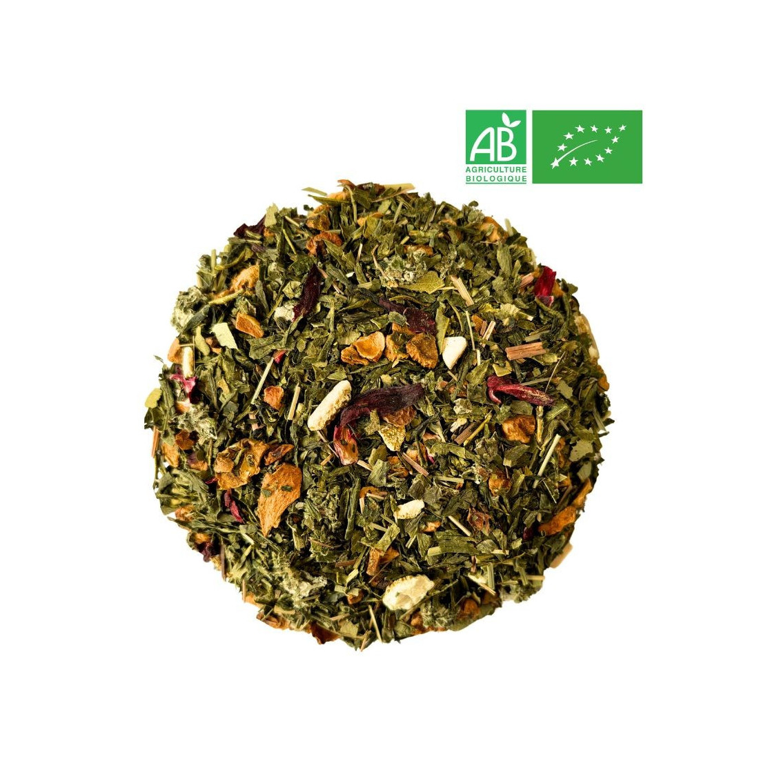 the vert agrumes bio