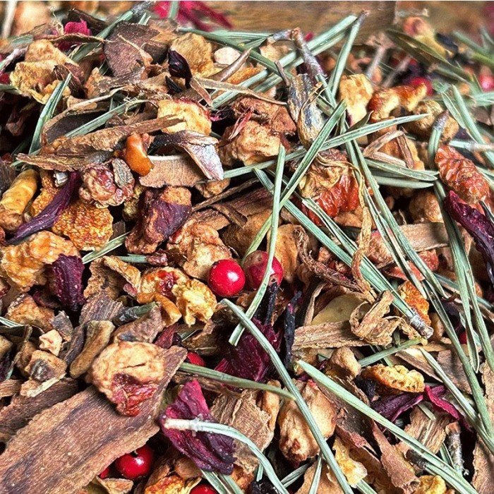 tisane de noel
